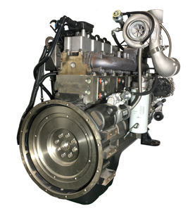 เครื่องกำเนิด6สูบเมทานอล <span class=keywords><strong>CH3OH</strong></span> แอลกอฮอล์สำหรับเครื่องกำเนิดไฟฟ้าเครื่องยนต์กำลัง160KW แบบกำหนดเอง - Product Image 4