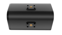 Cámara PTZ Profesional G054K10X con Control Remoto, Micrófono Integrado y Conexión USB Tipo A para Micrófono de Conferencia