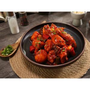 [Biggalchan 130g] Especias de Pimienta de Calidad Consistente para Restaurantes de Cadena, Hojuelas de Chile Picante - Product Image 1