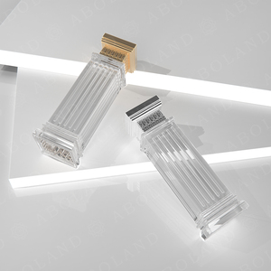 กล่องบรรจุภัณฑ์ดีไซน์ล่าสุดสำหรับขวดน้ำหอม กล่องกระดาษแข็งคุณภาพสูงหรูหรา - Product Image 3