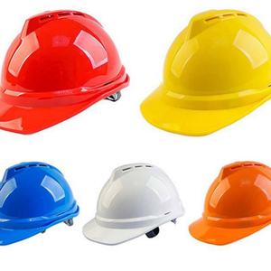Venta Directa de Fábrica, Casco de Seguridad Industrial Personalizable al por Mayor, Casco Protector de ABS para la Construcción - Product Image 2