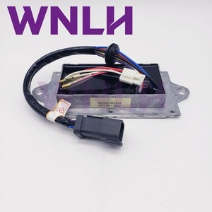 Módulo de Control del Motor del Acelerador 82D02100-511, Unidad de Control del Acelerador de 6 Cables para Excavadora Caterpillar E320B/312B/315B, Repuestos - Product Image 6
