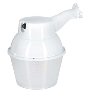 Volteck SUB-810F luce di sicurezza 45W 6500K fluorescente con fotocellula per gli standard suburbani - Product Image 2