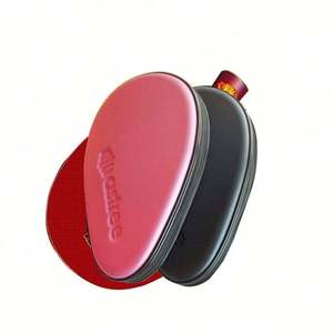 Bolsa impermeable EVA para raqueta de tenis de mesa, funda protectora antiarañazos para pala de Ping Pong - Product Image 5