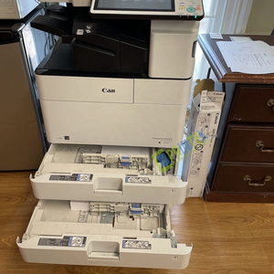 Máy in đa chức năng laser đơn sắc sống động bán chạy rộng rãi, máy photocopy Canon IR 4525 4535 4545 - Product Image 4