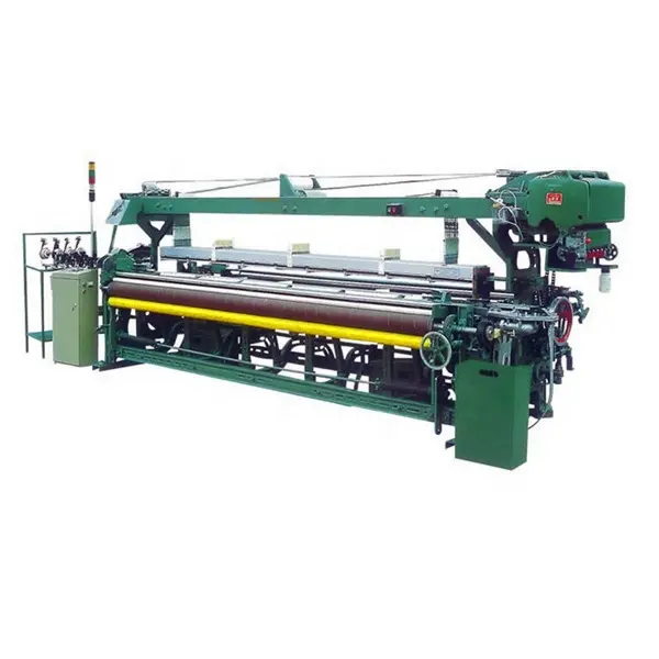 Textile flexible rapier loom cloth weaving machinery