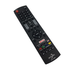 Télécommande universelle de remplacement <span class=keywords><strong>MYHGRC</strong></span> MT-L1040 pour les téléviseurs intelligents Sharp - Product Image 2