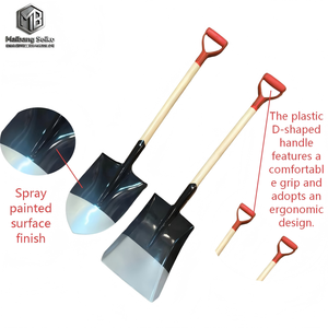 Pelle à main en acier inoxydable, outil <span class=keywords><strong>de</strong></span> jardinage pour la plantation intérieure et le rempotage des fleurs - Product Image 3