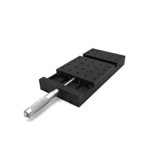 Giai đoạn dịch thủ công chính xác LDTSP-J-50VZ-02 110x120mm Du lịch 50mm với ổ micromet - Product Image 4