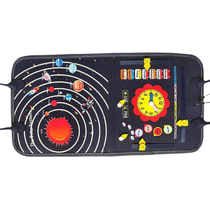 Montessori en gros, petit enfant doux, sensoriel et inodore, s'est senti occupé avec une poignée pour un cadeau d'anniversaire - Product Image 4