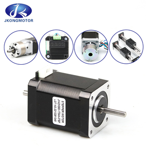 Mini Nema17 Stepperมอเตอร์ <span class=keywords><strong>17hs8401</strong></span> พร้อมเพลากลวง 12v Dc 3dเครื่องพิมพ์มอเตอร์สําหรับเครื่องพิมพ์แกะสลักเครื่อง - Product Image 2
