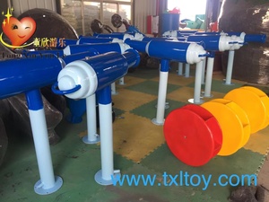 Aire de jeux extérieure pour parc aquatique et équipement de piscine Pistolet à eau pour enfants Splash Pad & <span class=keywords><strong>Spa</strong></span> Shower - Product Image 2