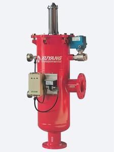 ตัวกรองอัตโนมัติแบบทำความสะอาดตัวเองสำหรับอุตสาหกรรมและเกษตรกรรม ระบบไฮดรอลิก รับประกัน 1 ปี อัตราการไหลสูง 10-1200 ลิตร/ชม. การกรอง 50-800 ไมครอน - Product Image 4