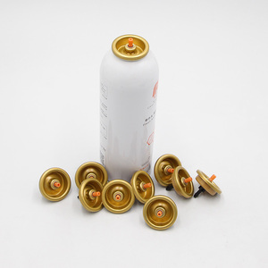 Fabricant de canettes aérosol vides en métal, boîte métallique rechargeable personnalisable avec laque, vaporisateur de parfum pour purificateur d'air sur valve - Product Image 6