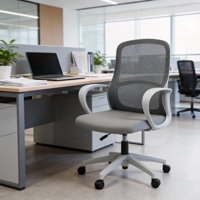 Chaise de bureau ergonomique de direction et chaise de mobilier d'hôtel à vendre