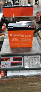 CE/ISO認証取得済み 12V 20Ah スクーターバッテリー <span class=keywords><strong>6</strong></span>-<span class=keywords><strong>DZM</strong></span>-<span class=keywords><strong>20</strong></span> 電動自転車バッテリー 鉛蓄電池 スクーターバッテリー - Product Image 2