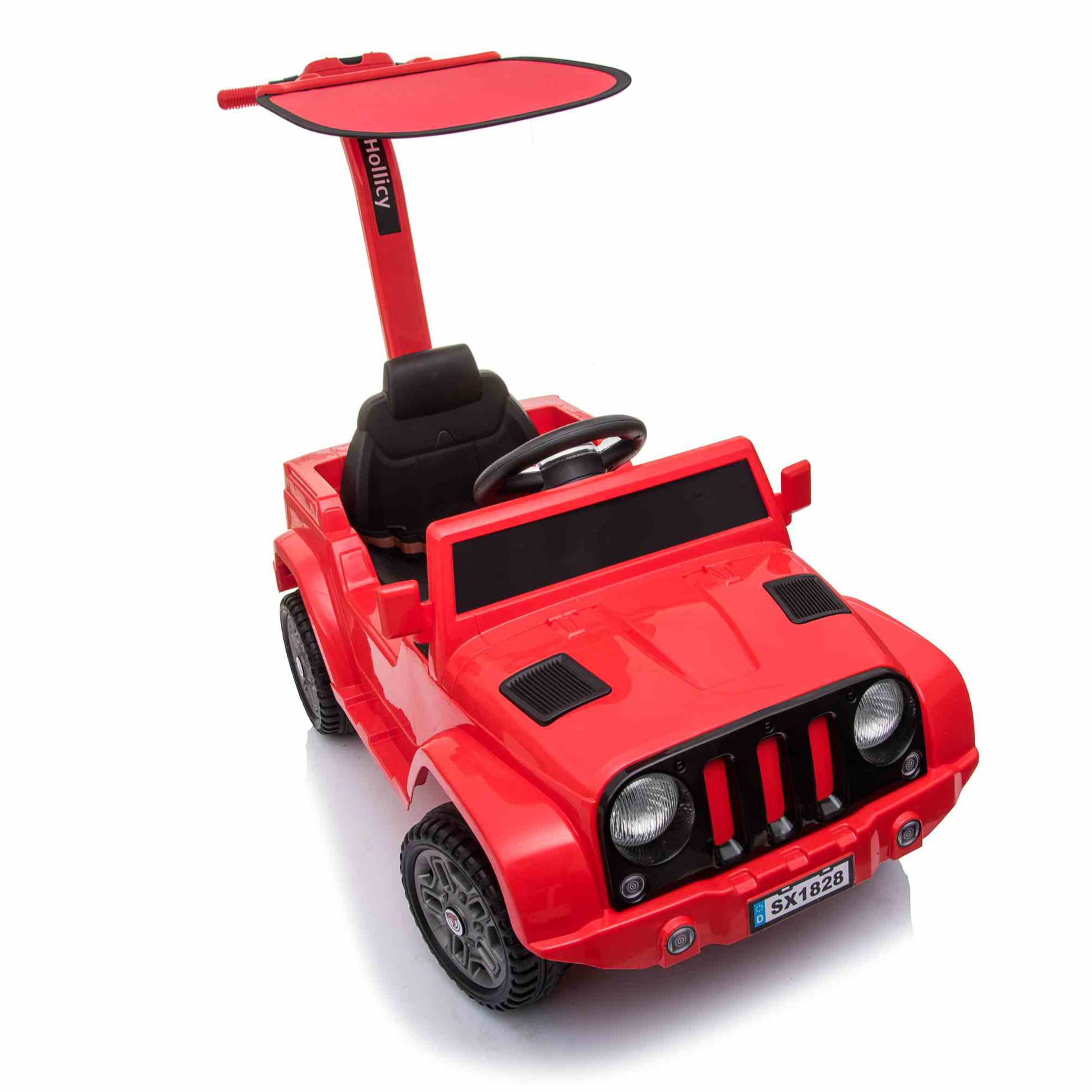Hollicy Mini Cooper Luxury детский электромобиль в