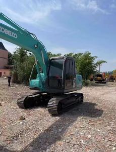 รถขุดมือสอง 14 ตัน Kobelco SK140 รถขุดตีนตะขาบ Kobelco รุ่น SK60 SK70 SK75 SK130 SK140 SK200 - Product Image 4