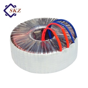 3KVA Toroidal <strong>Transformer</strong> With CE Certification - Product Image 5