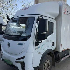 Camion de fret électrique d'<span class=keywords><strong>occasion</strong></span>, camion d'<span class=keywords><strong>occasion</strong></span> très demandé, état de véhicule premium, durable et résistant à l'usure, espace spacieux - Product Image 1