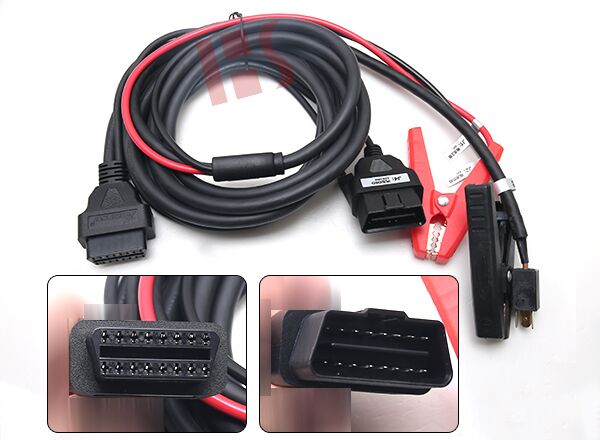 Xhorse VVDI 8A Control Box Cable - OBD2 Adapter for Toyota Key