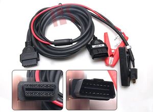 Câble de boîte de commande Xhorse Vvdi 8a pour <span class=keywords><strong>Toyota</strong></span> 8a <span class=keywords><strong>Clé</strong></span> non intelligente Toutes les clés perdues - Product Image 4