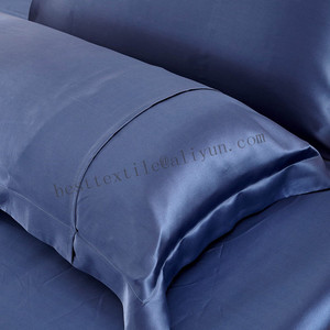 Vỏ gối lụa 100% phong cách Oxford - Product Image 5