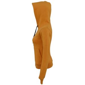 Casual Pullover 410gsm Fleece <b>Hoodies</b> Sweatshirts <b>Hoodies</b> for <b>Women</b> - Product Image 2