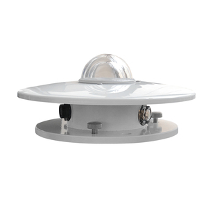 Pyranomètre Solaire Certifié CE, Sortie 4-20mA 0-2.5V, Capteur de Rayonnement Total pour Station Météorologique Photovoltaïque, Personnalisable OEM - Product Image 2