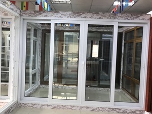 Portes et fenêtres coulissantes en vinyle d'<span class=keywords><strong>occasion</strong></span> Foshan Produit de porte <span class=keywords><strong>coulissante</strong></span> d'<span class=keywords><strong>occasion</strong></span> - Product Image 5