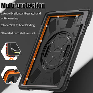 Vente en gros Étui rigide en silicone pour tablette avec bandoulière pour <span class=keywords><strong>iPad</strong></span> <span class=keywords><strong>pro</strong></span> <span class=keywords><strong>11</strong></span> 2024 Étuis et étuis pour tablette - Product Image 5