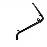 Tuyau de liquide de refroidissement automobile 2546142500, tuyau de radiateur en métal de remplacement pour Hyundai Kia