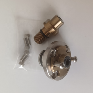Nueva Junta Rotatoria RIX ESX20J-7186Y para Máquinas Herramienta, Perforación Profunda y Corte - Product Image 2