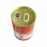 Toit imperméable mastic d'origine hydrique en polyuréthane hydrophobe agent moussant pour arrêt d'eau