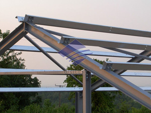 เครื่องขึ้นรูปอุตสาหกรรมสำหรับอาคารโครงสร้างเหล็ก - Product Image 5