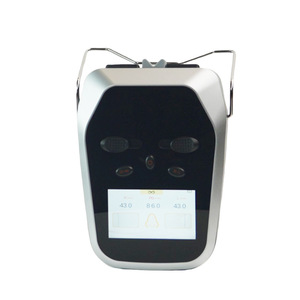 Medidor de Distancia Pupilar Ly-T-27A, Modelo Torre, Instrumento de Optometría ABS para Medición de Distancia Pupilar, Uso en Exportación - Product Image 4