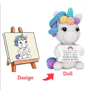 Tùy Chỉnh Handmade Crochet Sang Trọng <span class=keywords><strong>Keychain</strong></span> 3D Dễ Thương Kawaii Động Vật Trái Cây Hình Dạng PP Bông Mềm Len Bền Ba Lô Trang Trí - Product Image 3