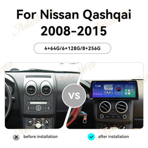 12.3 pouces Android 13 pour <span class=keywords><strong>Nissan</strong></span> <span class=keywords><strong>Qashqai</strong></span> <span class=keywords><strong>2008</strong></span>-2015 <span class=keywords><strong>autoradio</strong></span> GPS Navigation tête unité GPS lecteur multimédia Audio stéréo - Product Image 2