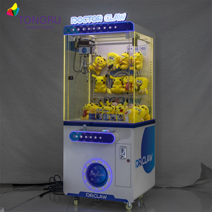 Lớn Nhật Bản Thu Nhỏ Claw Máy Gần Tôi Bàn Cần Cẩu Búp Bê Bán Hàng Tự Động Arcade Trực Tuyến Giá Bán Máy - Product Image 1