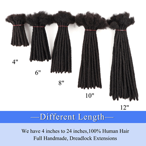 Fournisseur de <span class=keywords><strong>dreadlocks</strong></span> en cheveux humains |   <span class=keywords><strong>Dreadlocks</strong></span> en cheveux humains |   Extensions de cheveux naturels en mèches, <span class=keywords><strong>dreadlocks</strong></span> naturelles - Product Image 3