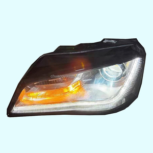 ไฟหน้าแท้ <span class=keywords><strong>Audi</strong></span> A8 D4 ปี 2011 2012 2013 A8L ซีนอน คุณภาพสูง HID D3S รุ่น 4H0941003 4H0941004 - Product Image 3