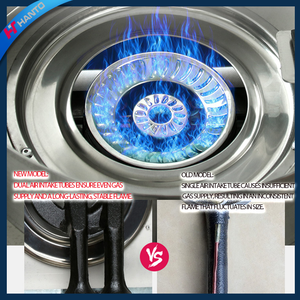 Máquina para Hacer <span class=keywords><strong>Palomitas</strong></span> de Maíz con Recubrimiento de Caramelo, Automática, Eléctrica/a Gas, Forma de Bola/Mariposa, para Uso Doméstico y Comercial - Product Image 4