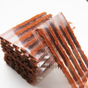 <strong>Tire</strong> Repair Strings Rubber Strip, Automotive Tool <strong>Tire</strong> Repair <strong>Plugs</strong> - Product Image 1