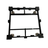Pantalla LED de Aluminio IP65 para Interiores y Exteriores, Video Wall a Todo Color para Centros Comerciales, Ascensores y Señalización Digital