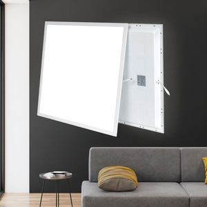 Hiện đại 2ft <span class=keywords><strong>LED</strong></span> bảng điều chỉnh ánh sáng CCT <span class=keywords><strong>LED</strong></span> Đèn trần ánh sáng với nhôm cơ thể đèn - Product Image 4