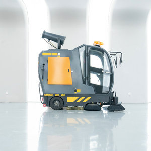 High Efficiency Ride-on Outdoor Energy Saving Road <b>Cleaning</b> <b>Floor</b> - Product Image 5
