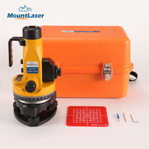 DZJ-100A Instrument d'alignement vertical laser d'ingénierie pour l'inspection verticale des bâtiments, vente chaude - Product Image 2