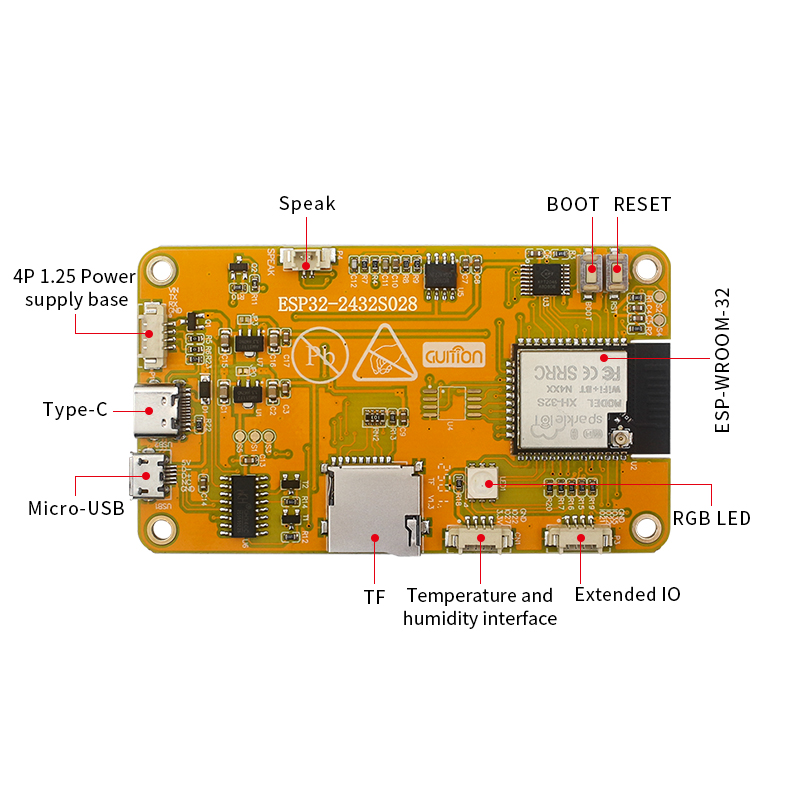 Quality ESP32 Display Module & SPI Display Module Factory From China