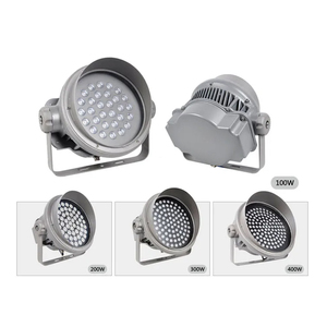 Projecteur LED extérieur étanche IP65 50W 100W 200W 400W 500W à économie d'énergie, éclairage de chantier 200W 300W - Product Image 3