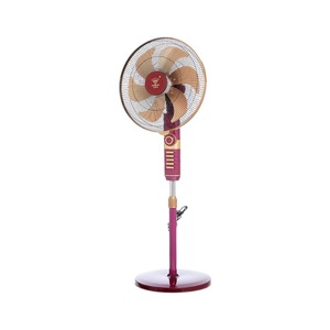 Ventilador de Techo LED con Diamantes de 18 Pulgadas, Alta Potencia, Silencioso, Aspas de Aluminio, para Hogar/Oficina, Modo de Sueño, 5 Años de Garantía - Product Image 2
